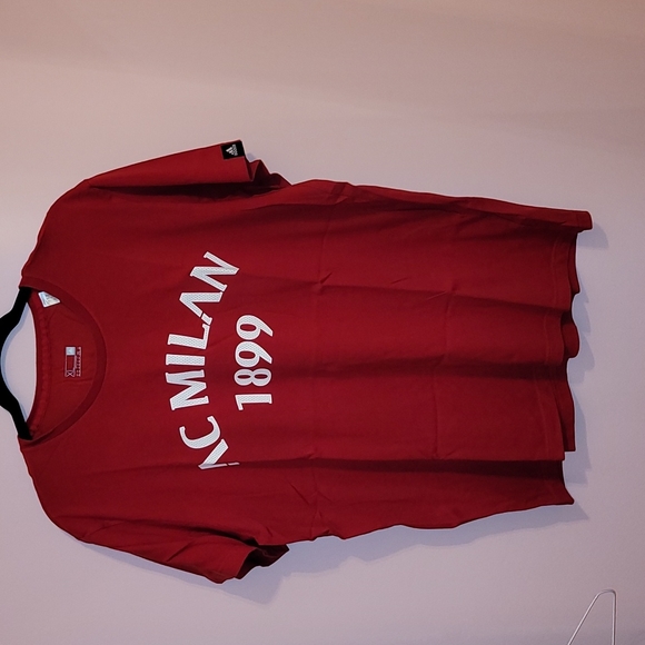 adidas Other - Adidas AC Milan T-shirt